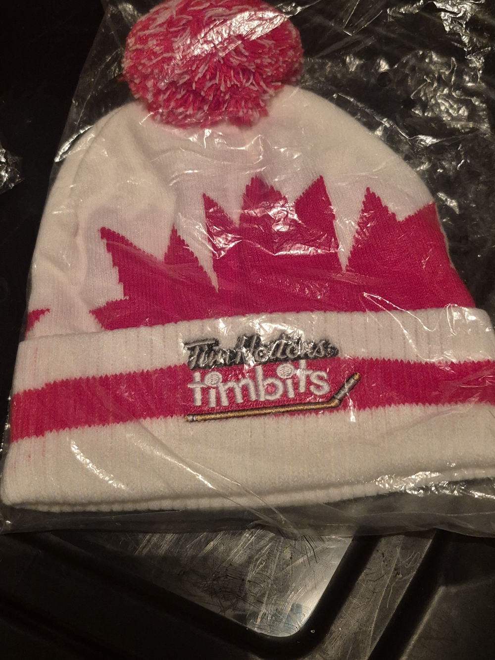 Timbits Sydney Crosby